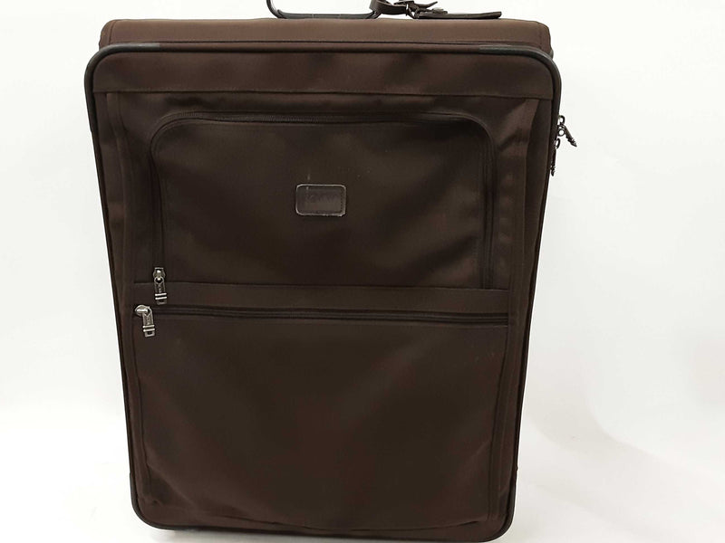 Tumi XL Alpha Brown Suitcase (LRX) 144010013898 DO/DE