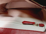 Kate Spade Red Essential Medium Sienna Backpack (OX) 144020007937 DO/DE