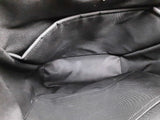 Louis Vuitton Christopher Slim Black Leather Backpack Doloxzde 144020010683