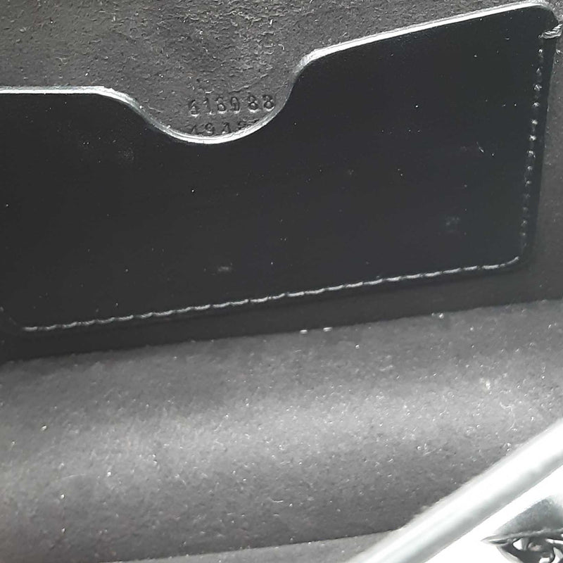 Alexander McQueen Mini Skull Flap Crossbody Bag (WXZ) 144010020453 CB/SA
