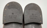 Gucci Brown Leather Loafers Size 10.5 D Ebwxzdu 140030004764