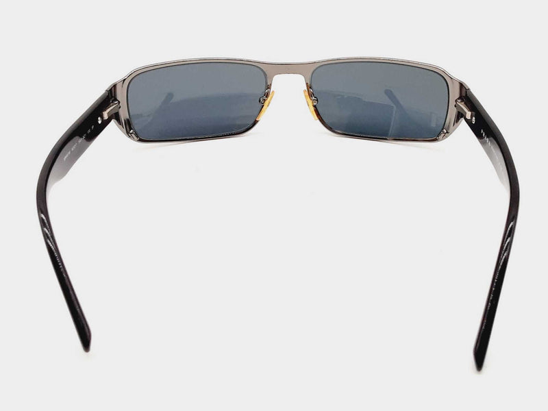 Prada Spr61m Black Shield Polarized Sunglasses Doiide 144020008923