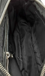 Gucci Econyl Nylon Monogram Off The Grid Black Belt Bag Ebpxzdu 144030004071