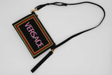 Versace 90's Logo Clutch Bag (ORX) 144030000446 PS/DU