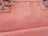 Coach Coral Penelope Pebbled Leather Tote (LOR) 144010002516 RP/SA