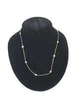Lab Grown Diamond Necklace 0.50 CTW 14K Rose Gold (CEW) 144010001597