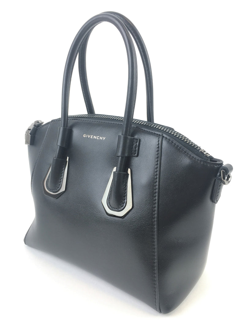 Givenchy Antigona Mini Black Bag (RZX) 144010010586 RP