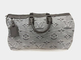 Louis Vuitton 2054 Reversible Keepall 50 Traveler Duffle Bag (WRXZ) 144010010529 DO/DE