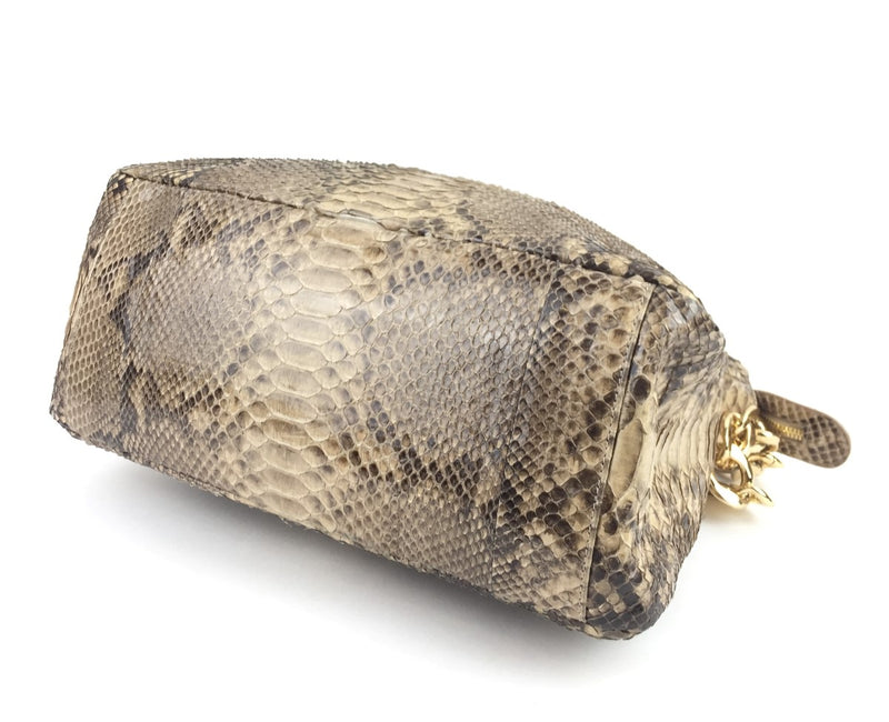 Maison Martin Margiela Python Shoulder Bag (LZXZ) 144010001459