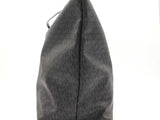 Michael Kors Large Black Monogram Cooper Tote Bag (RX) 144020007666 LH/DE