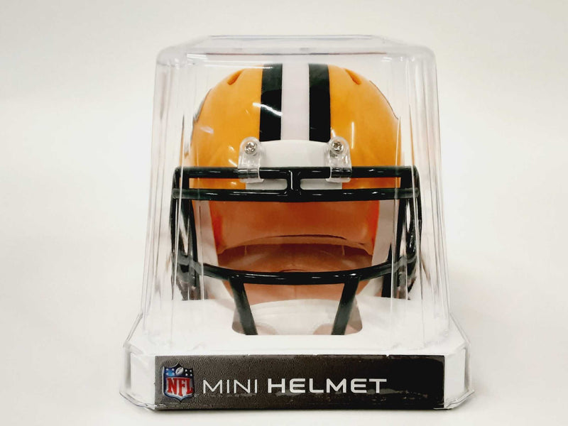 Green Bay Packers OVO Riddell Mini Helmet