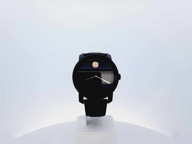 Movado Bold Watch 40mm (LRX) 144010010153 PS