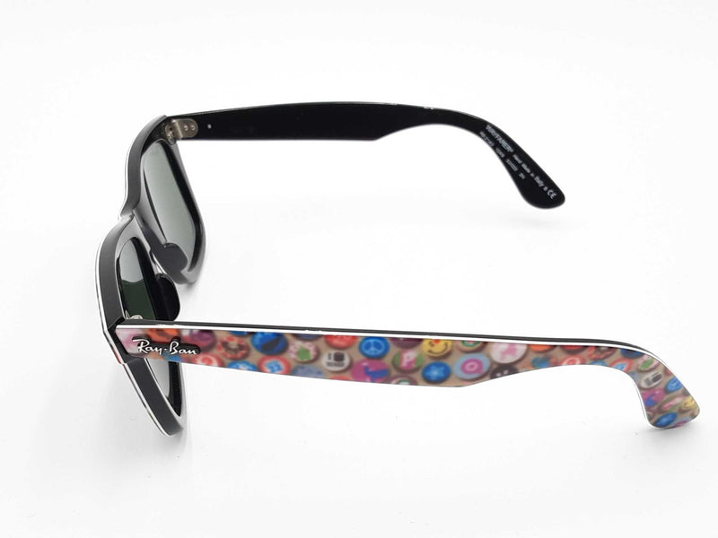 Ray-Ban Wayfarer Muti-Color Sunglasses (PX) 144010019364 RP/SA