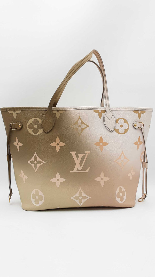Louis Vuitton Monogram Spring In The City Neverfull Mm Tote Bag Eblwxzdu 144030003221