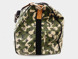 Louis Vuitton Takashi Murakami Keepall 55 Rare Camo Duffle Bag (LLZXZ) 144010013827 DO