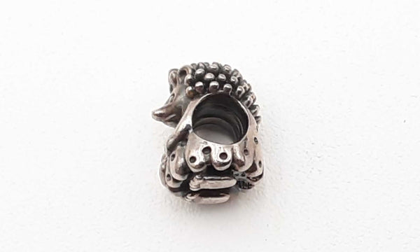 Pandora Miss Hedgehog 0.925 Sterling Silver Charm Dolxsa 144010017652