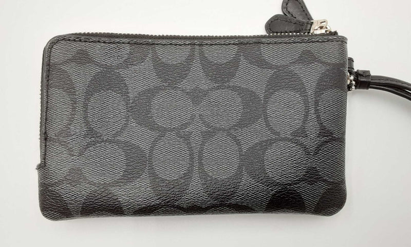 Coach Double Pocket Wristlet Ebwzdu 144030004076