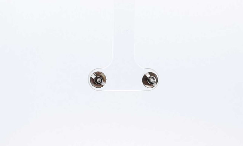 Tiffany & Co. Diamond Platinum Stud Screw Back Earrings Ebexzdu 144030000101