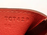 Hermes Birkin 30CM Togo Rouge Tomato Red-Orange Gold Hardware Handbag (LPRXZ) 144020009151 DO/DE