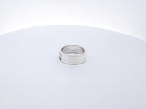 Gucci Sterling Silver "Made In Italy" Ring Silver Size 11 Dolrxde 144020007354