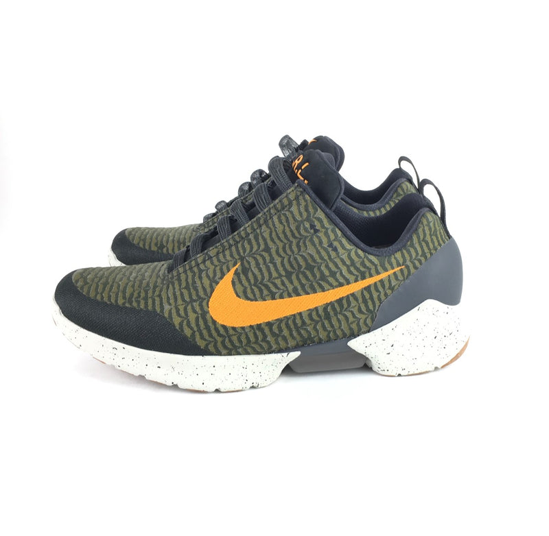 Nike Hyperadapt 1.0 Green Olive Flak Sneakers, Size 12.5 (OZX) 144010002810