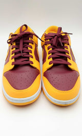 Nike Dunk Low Arizona State University Gold & Deep Maroon Sneakers Ebcrdu 144030005351