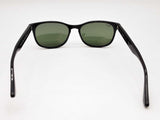 Ray-ban Rb2184 Green Lens Black Frame Sunglasses Mspxsa 144020011748