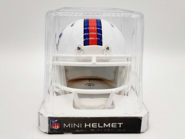 Nfl X Ovo Buffalo Bills Mini Helmet Collectible Dolozde 144020002389