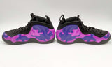 Nike Foamposites Pro Purple Camo High-Top Sneakers Size 8 MSIRSA 144010011902