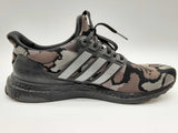 Adidas X A Bathing Ape Ultra Boost Camo Gray Shoes Size 10 Dowxzde 144020001888