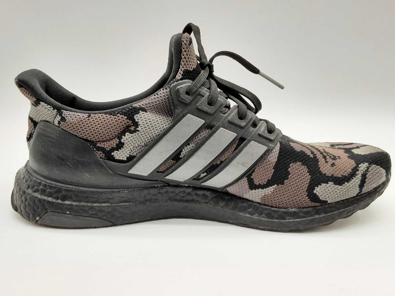 Adidas X A Bathing Ape Ultra Boost Camo Gray Shoes Size 10 Dowxzde 144020001888