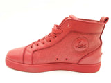 Christian Louboutin Orlato Red High Top Shoes Size Us 10.5 Dooxzde 144020008212