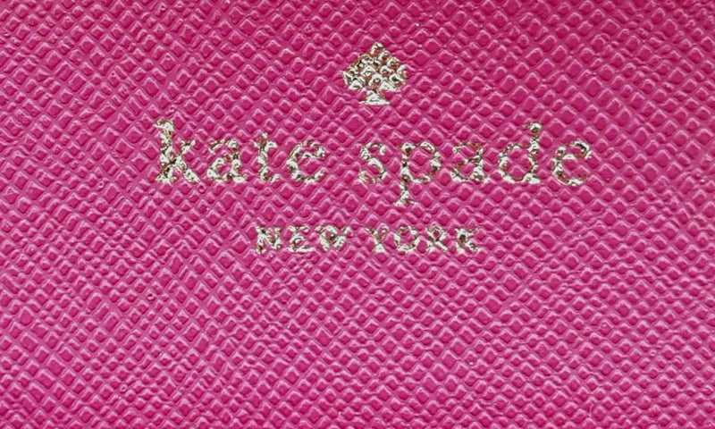 Kate Spade Laurel Way Pink Card Wallet MSRDU 144010016959