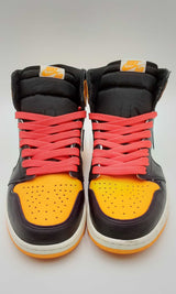 Nike Air Jordan 1 Taxi High Top Sneakers Size 12 Ebrxdu 144030004975