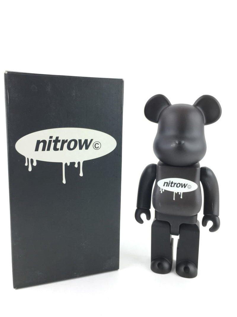 Bearbrick Nitrow 400% with Box MSOXZDU 144010001206