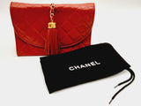 Chanel Mini Vintage Quilted Lambskin Leather Crossbody Bag Mslrxzsa 144010020590