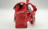 Christian Louboutin Explorafunk Keyring Red Backpack Msoxzsa 144010017172