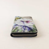 Giuseppe Zanotti Zip Around Floral Wallet (LRX) 144010013166 CB/SA