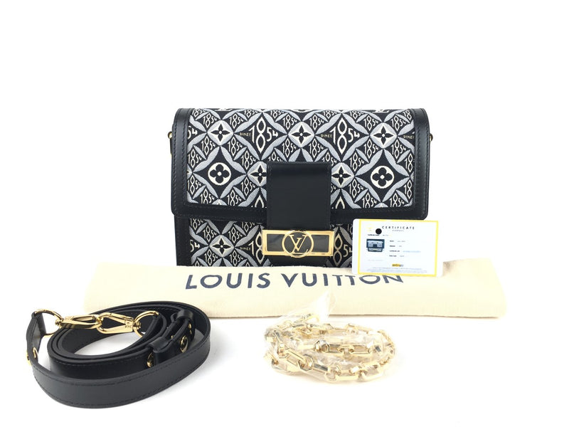 Louis Vuitton Since 1854 Dauphine MM Bag (WWLR) 144010000503