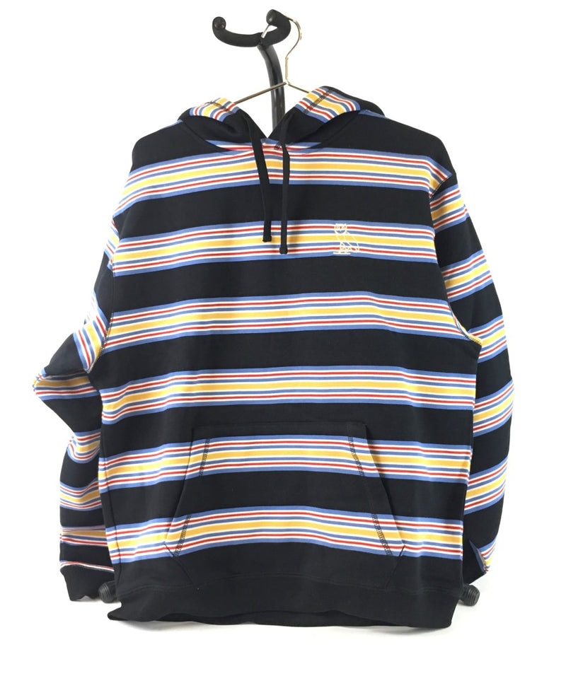 OVO Multi-Stripe Hoodie, Size Large SS21 (LIR) 144010000487