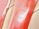 Christian Louboutin 1100024 Bianca 140 Patent Nude Heels Size 39.5 (OXZ) 144020001776 DO