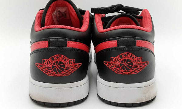 Nike Air Jordan 1 Black Red Retro Sneakers Size 12 Ebirdu 144030005350