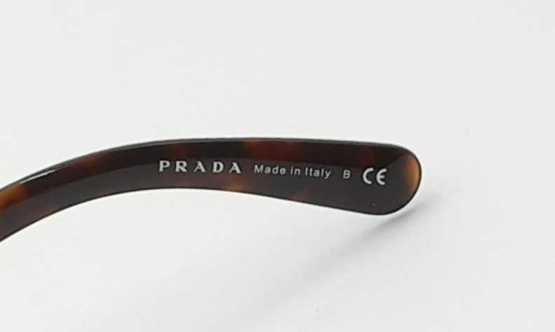 Prada Baroque Spr 270 Sunglasses In Tortoise Ebrxdu 144030004351