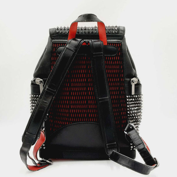 Christian Louboutin Studded Explorafunk Backpack PSCXZDU 144030001573