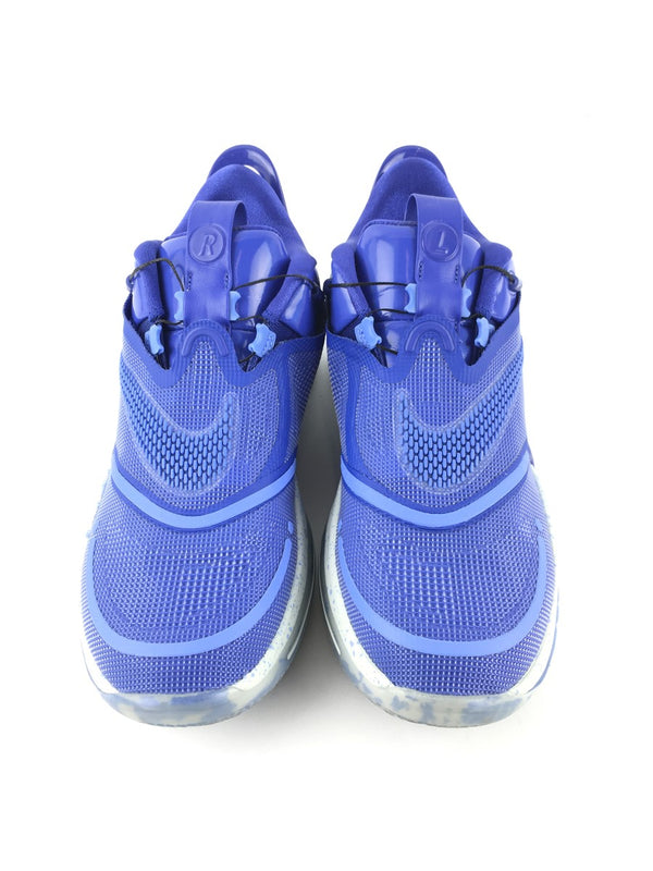 Nike Adapt BB Version 2.0 Blue Sneakers, Size 11 (LOR) 144010000501