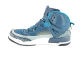 Nike Jordan Spizike Space Blue Sneakers, Size 10.5 (EZ) 144010000426