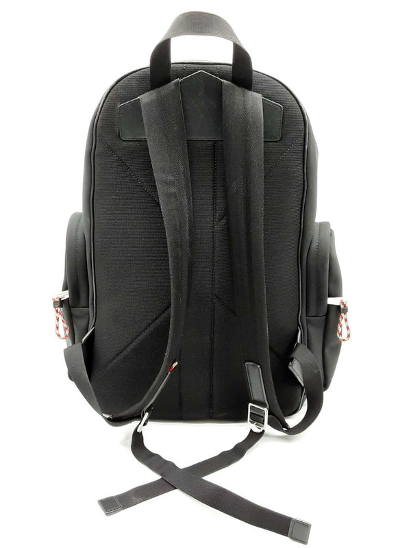 Burberry Nevis Kingdom Black Nylon Backpack Doixzde 144010032181