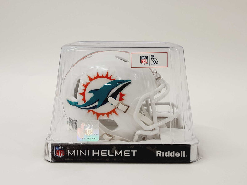 miami dolphins game used memorabilia