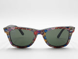 Ray-Ban Wayfarer Muti-Color Sunglasses (PX) 144010019364 RP/SA