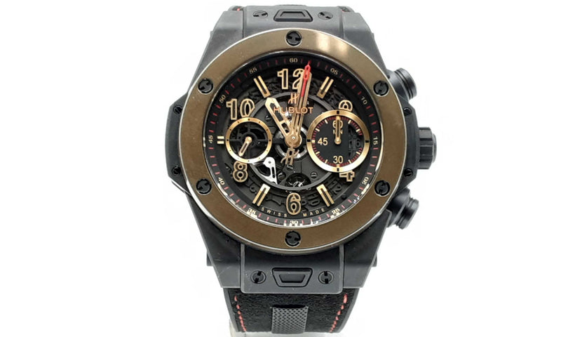 Hublot Big Bang 45mm Automatic Chronograph Wrist Watch Mserxzsa 144010008908